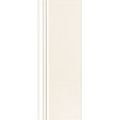 Фриз Royal Place 1 White 29.8x11.5 – Tubadzin 11.20.203.0820 – миниатюра